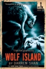 Wolf Island - Book