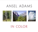 Ansel Adams In Color : Revised and Expanded Edition - Book