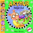 Arthur Helps Out - Book