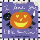 I Love You, Little Pumpkin - Book