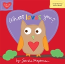 Whooo Loves You? - Book