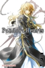 PandoraHearts, Vol. 5 - Book