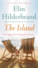 The Island : A Novel (Large Print Edition) - Book