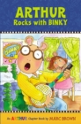 Arthur Rocks With Binky - Book