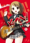 K-ON!, Vol. 1 - Book