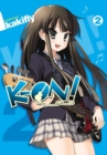 K-ON!, Vol. 2 - Book