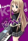 K-ON!, Vol. 4 - Book