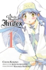 A Certain Magical Index, Vol. 1 (manga) - Book
