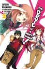 The Devil Is a Part-Timer!, Vol. 2 (light novel) - Book