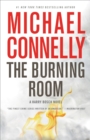 The Burning Room - Book