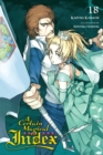 A Certain Magical Index, Vol. 18 (light novel) - Book