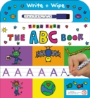 The ABC Book : Write + Wipe - Book