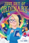 Just Shy of Ordinary - Book