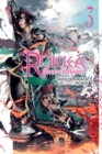Rokka: Braves of the Six Flowers, Vol. 3 (light novel) - Book