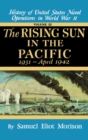 Us Naval 3:Rising Sun In Pacifi - Book