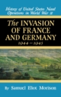 Us Naval 11:Invasions France - Book