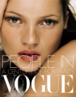 People In Vogue : A Century of Portrait Photography - Book