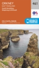 Orkney - East Mainland - Book