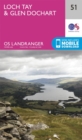 Loch Tay & Glen Dochart - Book