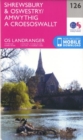 Shrewsbury & Oswestry - Book