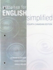 Exercises for English Simplified - Book