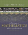 A Survey of Mathematics with Applications - Book