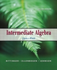 Intermediate Algebra : Graphs and Models - Book