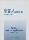 Students Solutions Manual - Book