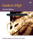 Guide to LaTeX - Book