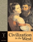 Civilization in the West : Chapters 1-16 v. 1 - Book