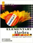 Elementary Algebra : Concepts and Applications plus MyMathLab Student Starter Kit - Book