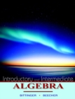 Introductory and Intermediate Algebra : A Combined Approach - Book