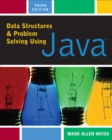 Data Structures and Problem Solving Using Java - Book
