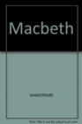 MacBeth - Book