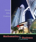 Mathematics for Business - Book