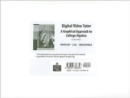 A Digital Video Tutor with Optional Captioning for Graphical Approach to College Algebra - Book