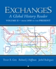 Exchanges : A Global History Reader v. 2 - Book