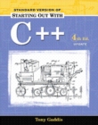 Starting Out with C++ : Standard Version 2005 Update Package - Book