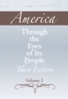 America through the Eyes of Its People, Volume 1 - Book