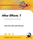Adobe After Effects 7 Hands-on Training - Book