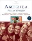 America Past and Present : Brief Edition v. 2 - Book