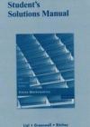 Student Solutions Manual for Finite Mathematics - Book