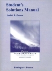 Student Solutions Manual for Basic Mathematics with Early Integers - Book