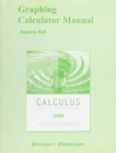 Graphing Calculator Manual for Calculus and Its Applications : Graphing Calculator Manual - Book
