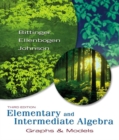 Elementary and Intermediate Algebra : Graphs & Models Plus MyMathLab Student Access Kit - Book