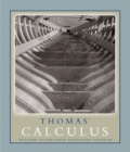 Thomas' Calculus Including Second-order Differential Equations - Book