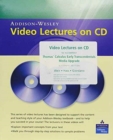 Thomas' Calculus Early Transcendentals : Video Lectures on CD with Optional Captioning - Book