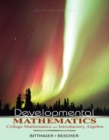 Developmental Mathematics Plus MyMathLab Student Access Kit - Book