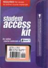 WebCT Student Access Kit for Biology - Book