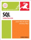 SQL : Visual QuickStart Guide - Book